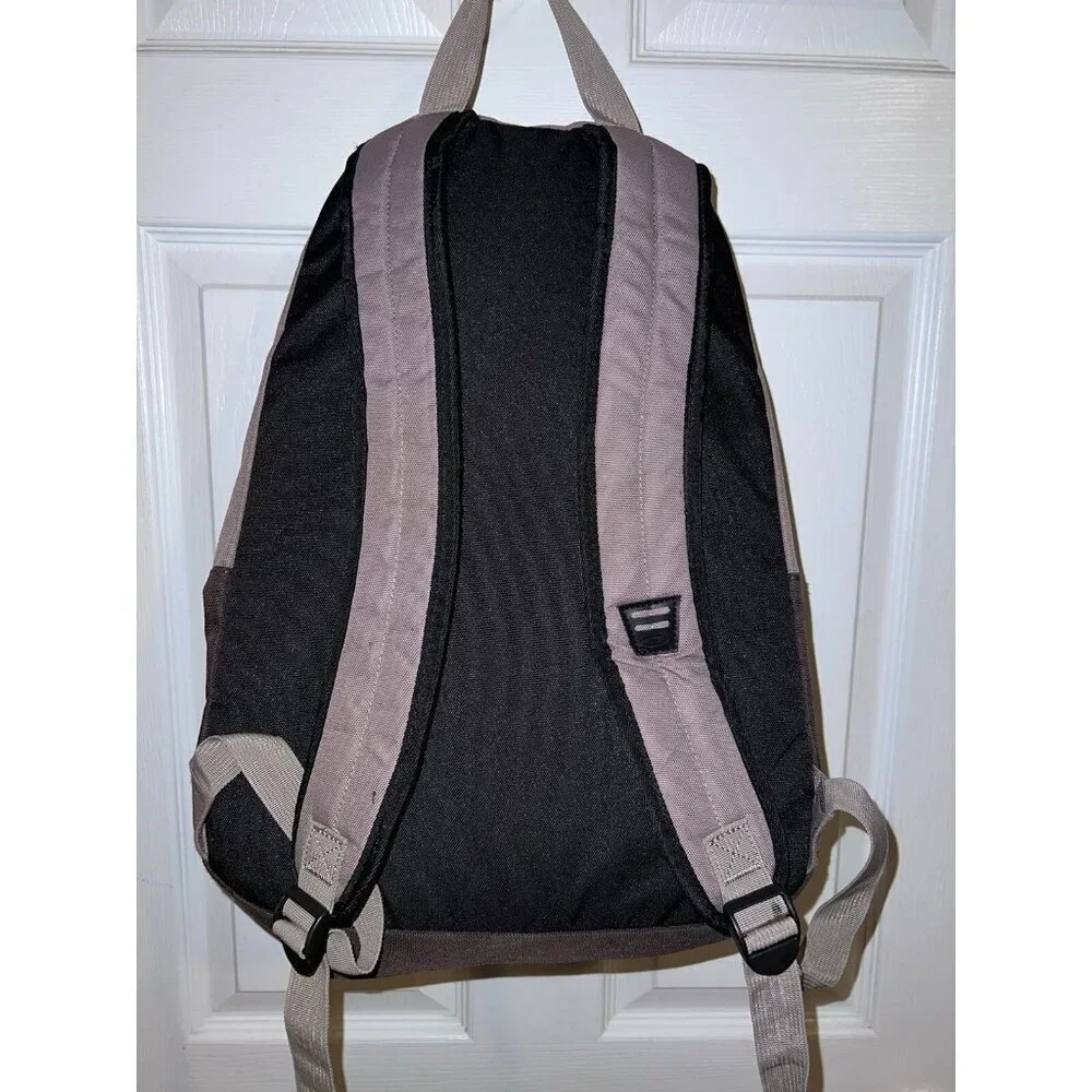 OAKLEY 2013 Black & Brown Three Pocket Backpack